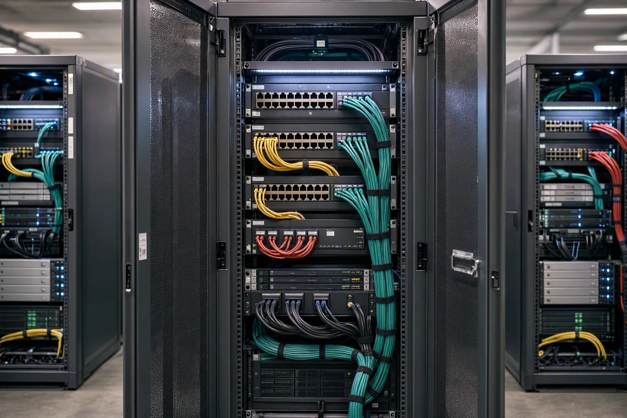 Communications Infrastructure