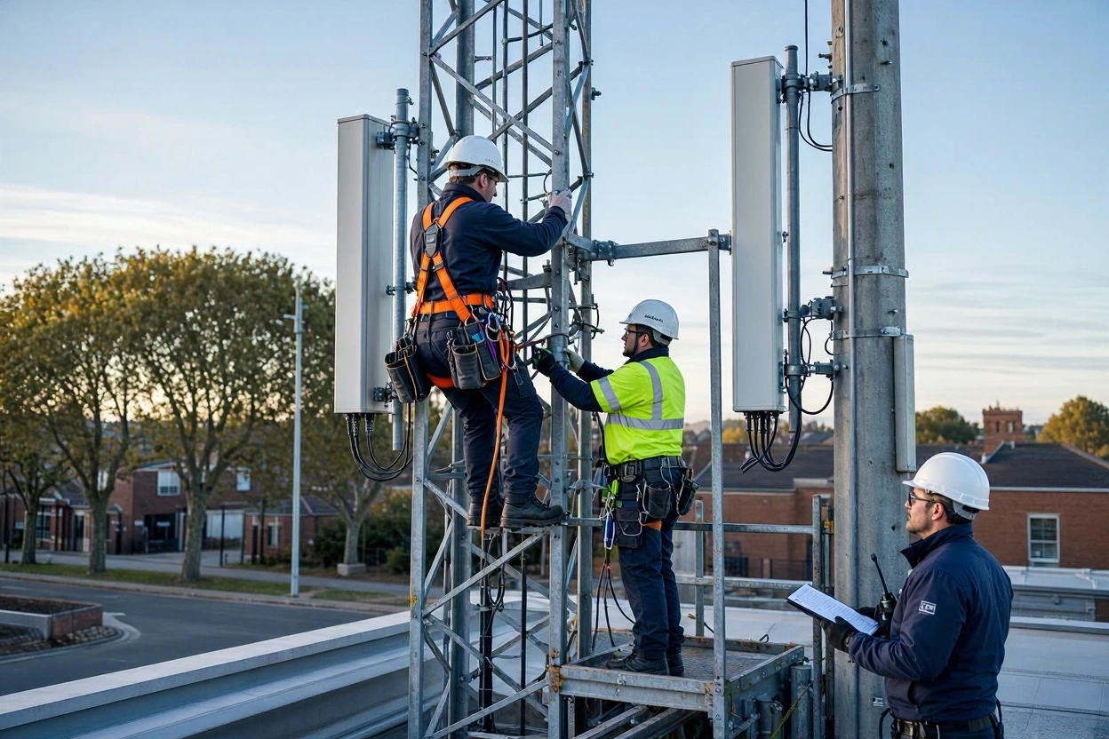 Network Construction