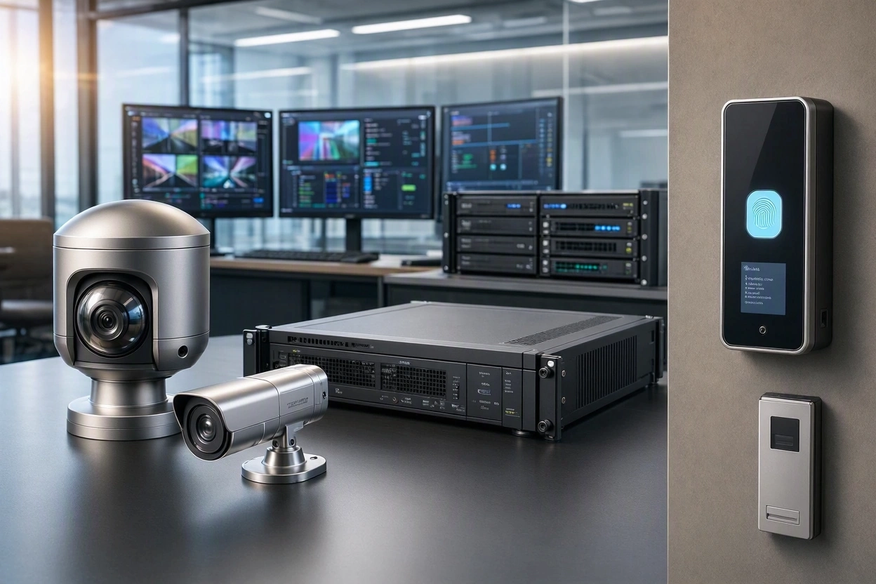 Security & Access